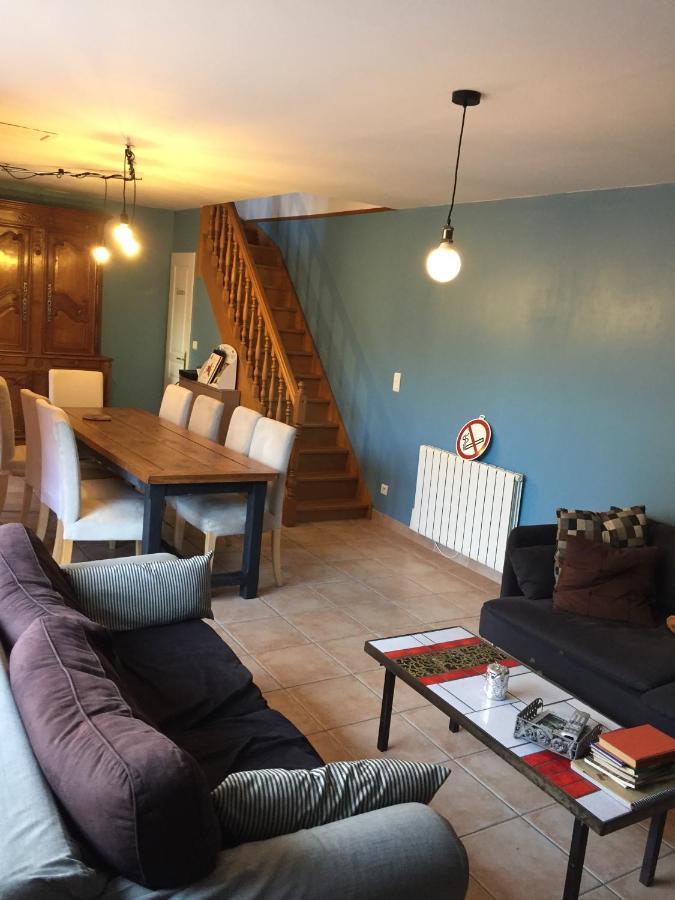Le Val D'Ande Villa Екстериор снимка