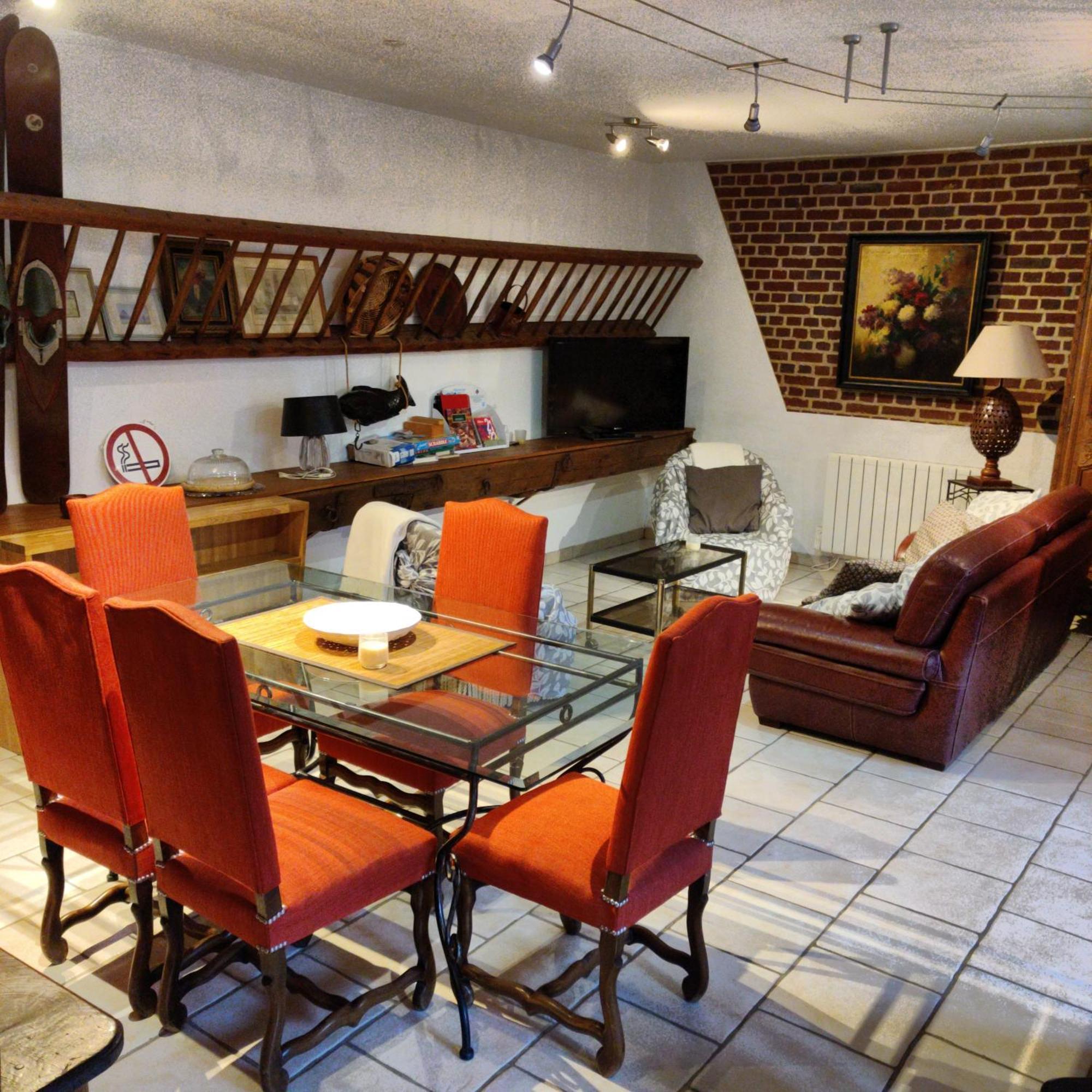 Le Val D'Ande Villa Екстериор снимка
